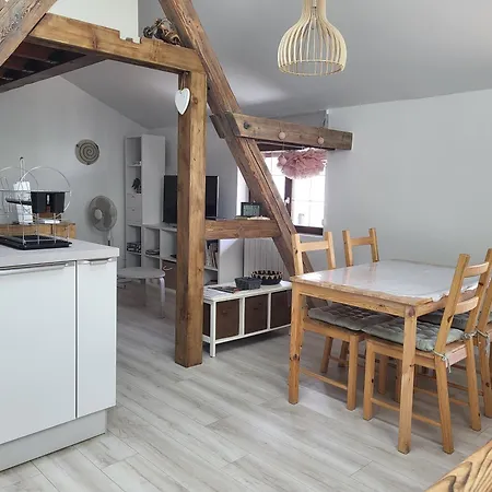 L'essentiel-appartement Neuf Et Cosy Avec Piscine Apartament *