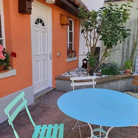 Apartamento L'essentiel-appartement Neuf Et Cosy Avec Piscine Pfastatt