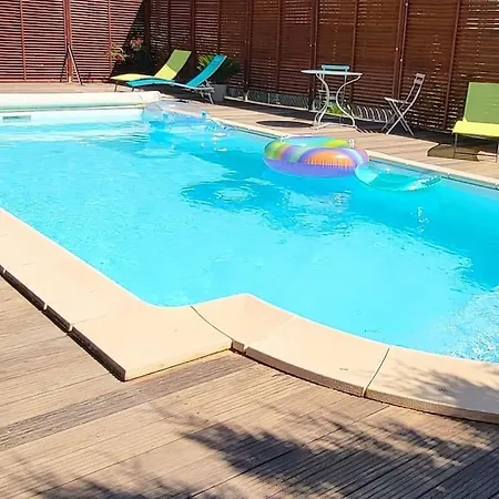 Apartament L'essentiel-appartement Neuf Et Cosy Avec Piscine Pfastatt