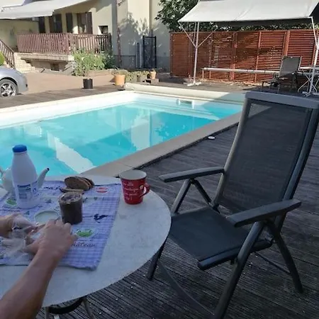 Apartamento L'essentiel-appartement Neuf Et Cosy Avec Piscine