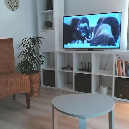 Apartament L'essentiel-appartement Neuf Et Cosy Avec Piscine Pfastatt