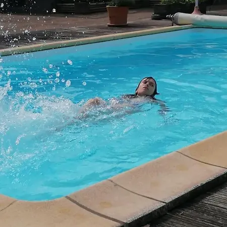 Apartament L'essentiel-appartement Neuf Et Cosy Avec Piscine Pfastatt