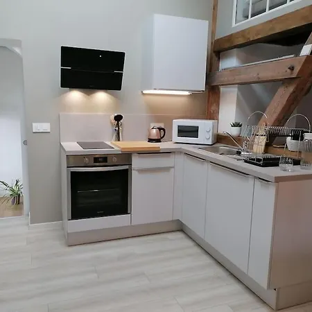 L'essentiel-appartement Neuf Et Cosy Avec Piscine * Pfastatt