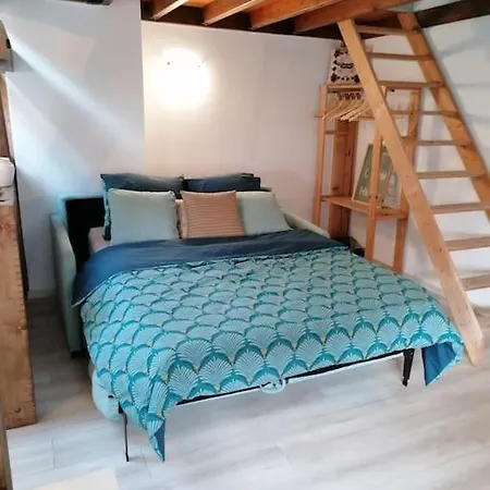 L'essentiel-appartement Neuf Et Cosy Avec Piscine Apartamento Pfastatt